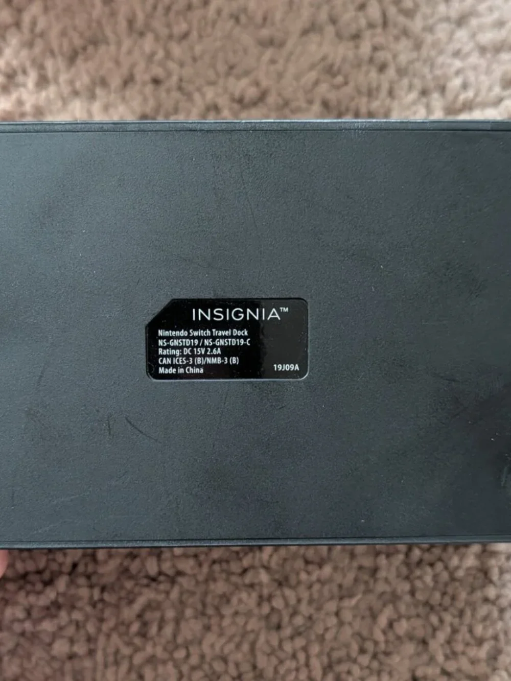 Nintendo Switch OLED Console with Accessories Perfect Condition